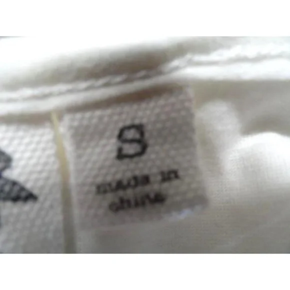 Others Follow Top Cream Size S (SKU 000239-3) - Picture 7 of 8